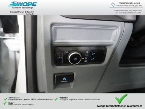 Used 2023 Ford F150 XLT w/ Trailer Tow Package AWD/4WD image 20