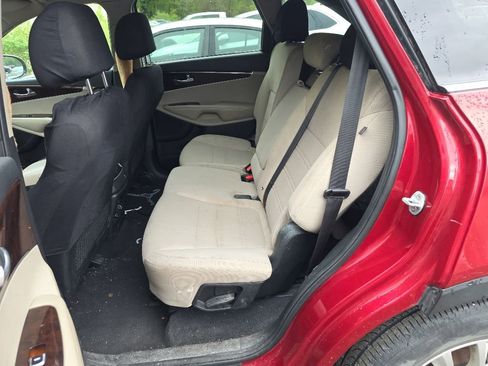 Used 2017 Kia Sorento AWD w/ LX Convenience Package image 12