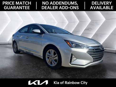 Used 2019 Hyundai Elantra Value Edition image 4