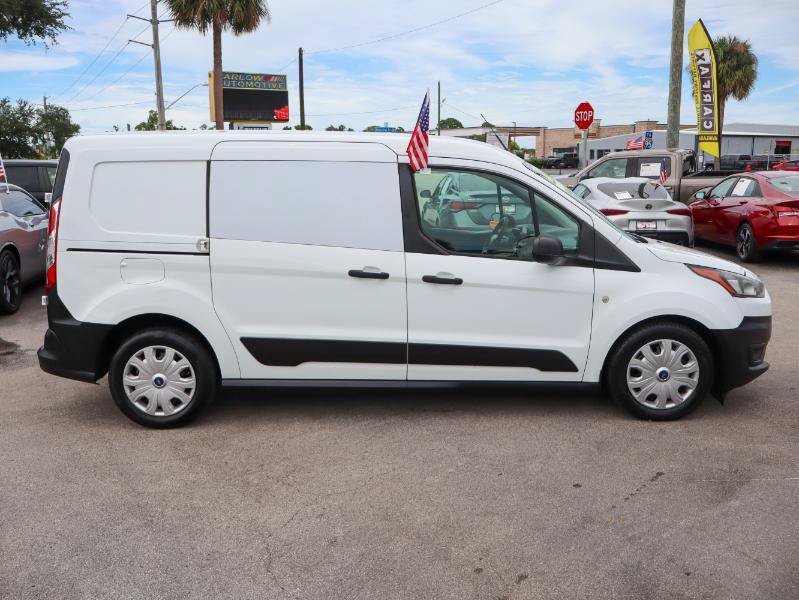 Used 2022 Ford Transit Connect XL FWD image 7