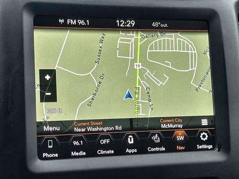 Used 2023 Jeep Cherokee Altitude Lux image 20