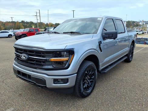 Used 2024 Ford F150 XLT w/ Equipment Group 302A MID image 8