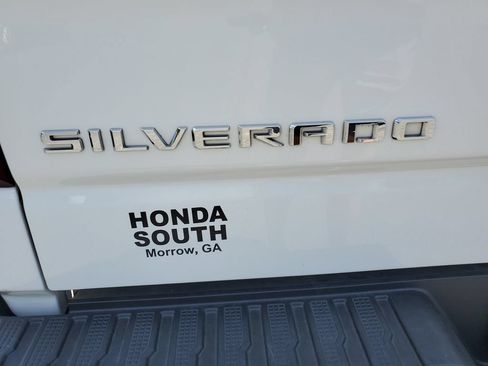Used 2024 Chevrolet Silverado 1500 W/T w/ WT Fleet Convenience Package RWD image 8