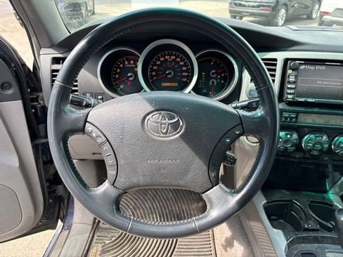 Used 2009 Toyota 4Runner Limited AWD/4WD image 15