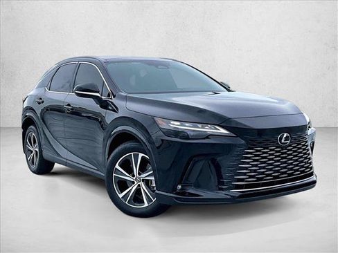 Used 2023 Lexus RX 350 Premium Plus w/ Accessory Package (K3) FWD image 12