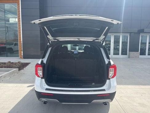 Used 2020 Ford Explorer Limited image 11