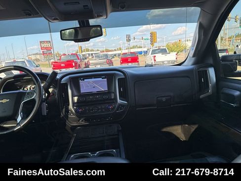 Used 2017 Chevrolet Silverado 2500 LTZ w/ Duramax Plus Package image 83