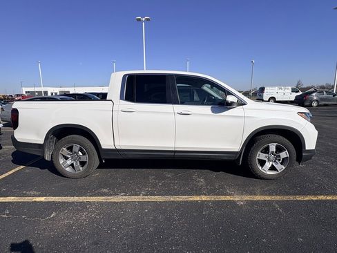 Used 2025 Honda Ridgeline RTL image 4