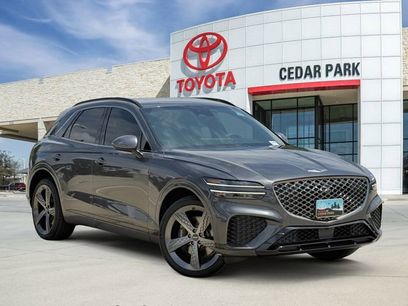 Used 2023 Genesis GV70 2.5T w/ Sport Prestige Package