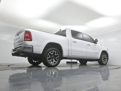 Used 2025 RAM 1500 Laramie AWD/4WD image 50