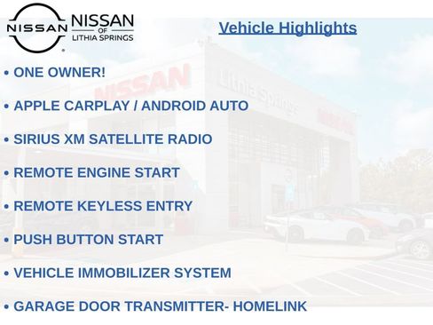 Used 2022 Nissan Kicks SR w/ Interior Electronics Package FWD image 8