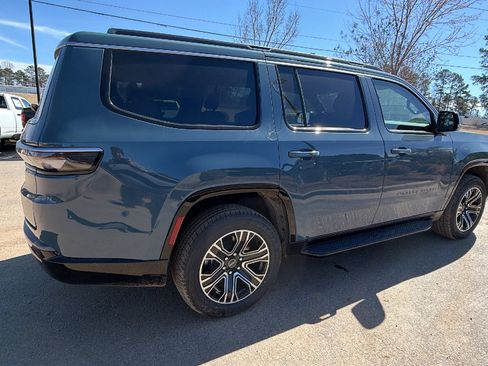 New 2026 Jeep Grand Wagoneer 4WD image 8