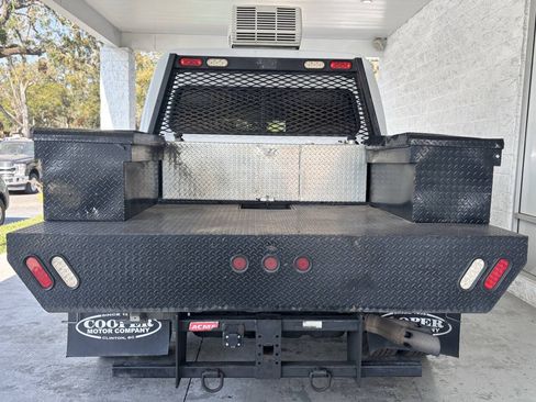 Used 2019 Ford F450 XL w/ XL Value Package AWD/4WD image 9