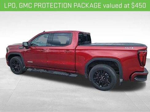 Used 2024 GMC Sierra 1500 Elevation w/ Elevation Premium Package AWD/4WD image 11