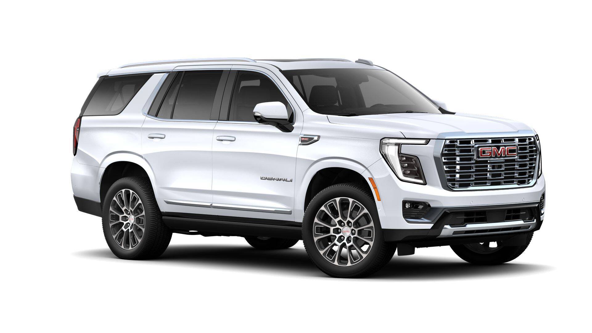 New 2027 GMC Yukon Denali AWD/4WD image 4