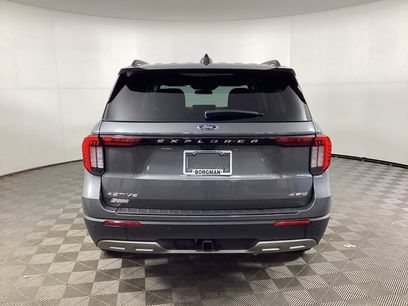 Used 2025 Ford Explorer Active w/ Active Comfort Package