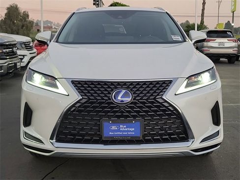 Used 2022 Lexus RX 450hL AWD w/ Premium Package image 27