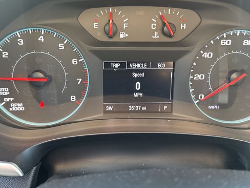 Used 2024 Chevrolet Malibu LT image 16