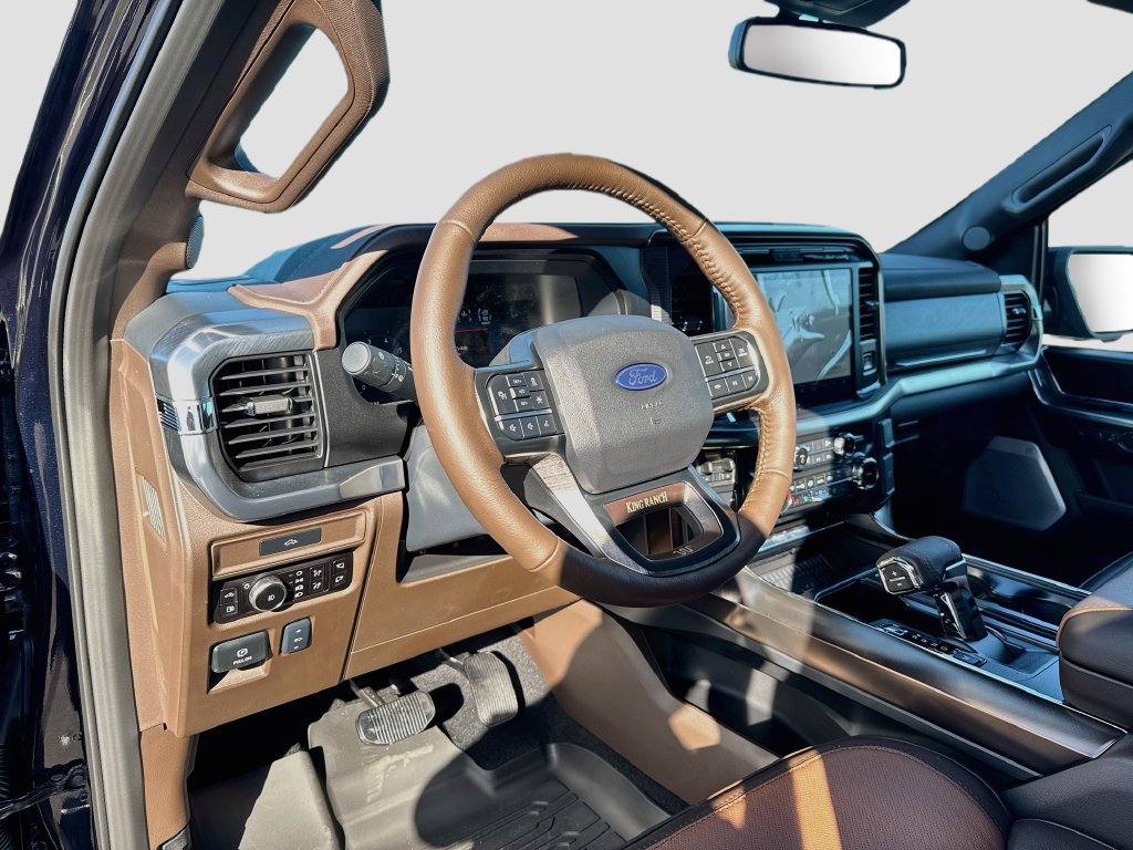 New 2026 Ford F150 King Ranch w/ Equipment Group 601A High AWD/4WD image 9