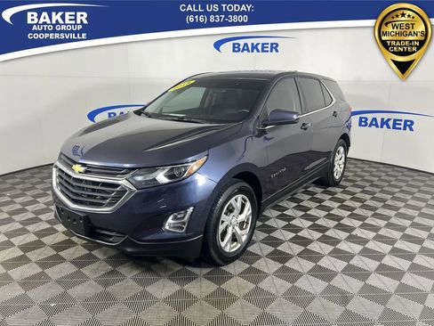 Used 2018 Chevrolet Equinox LT image 5