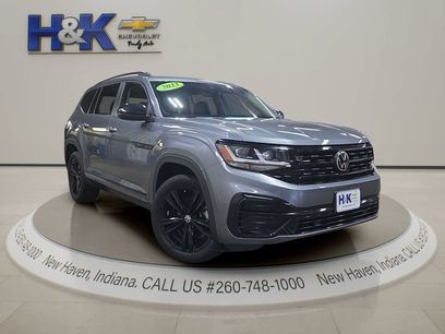 Used 2023 Volkswagen Atlas SEL R-Line