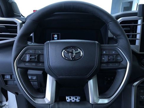 New 2026 Toyota Tundra Limited image 18