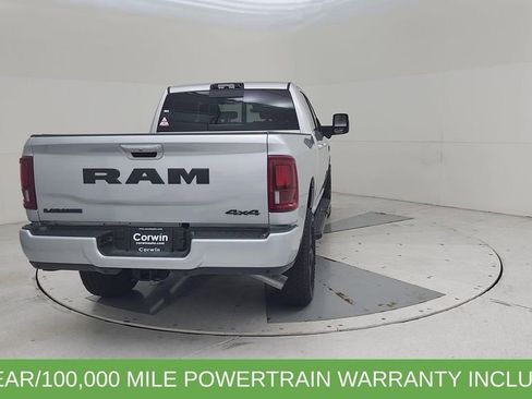 New 2026 RAM 2500 Laramie w/ Night Edition image 13