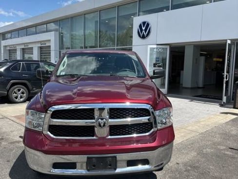 Used 2019 RAM 1500 Tradesman w/ Popular Equipment Group AWD/4WD image 17