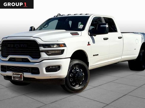 New 2026 RAM 3500 Lone Star image 1