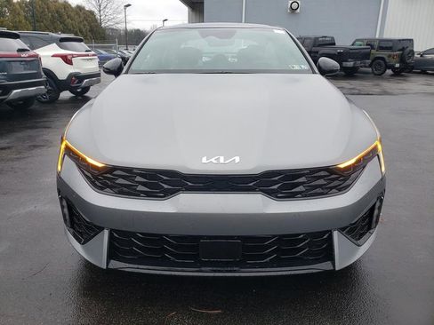 New 2026 Kia K5 GT-Line w/ GT-Line Premium Package image 2