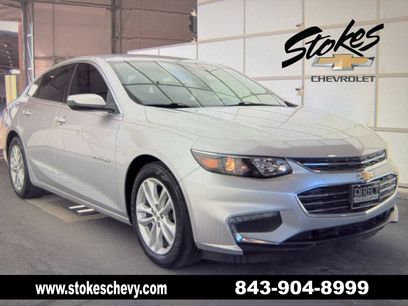 Used 2017 Chevrolet Malibu LT