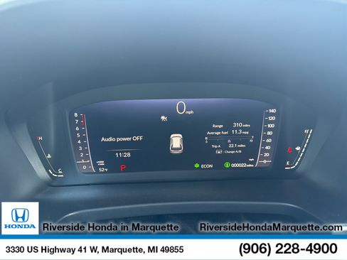 New 2026 Honda Passport RTL image 16