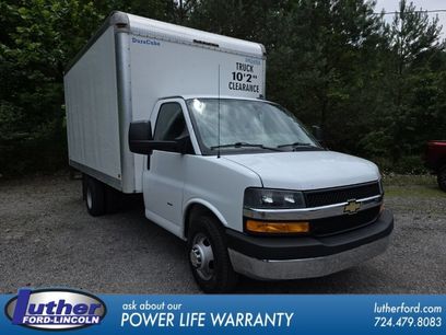 Used 2022 Chevrolet Express 3500 w/ Power Convenience Package