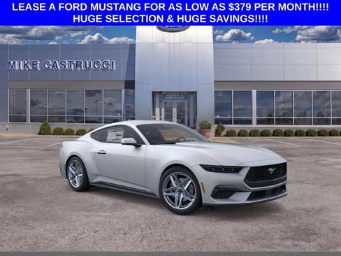 New 2026 Ford Mustang Coupe RWD image 7