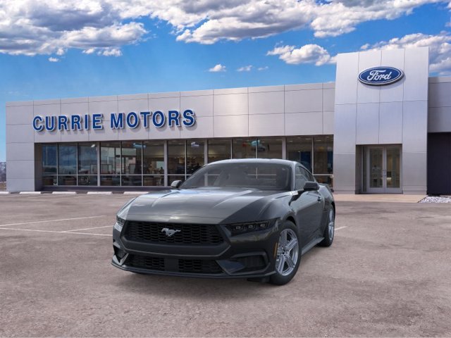 New 2026 Ford Mustang Premium RWD image 2