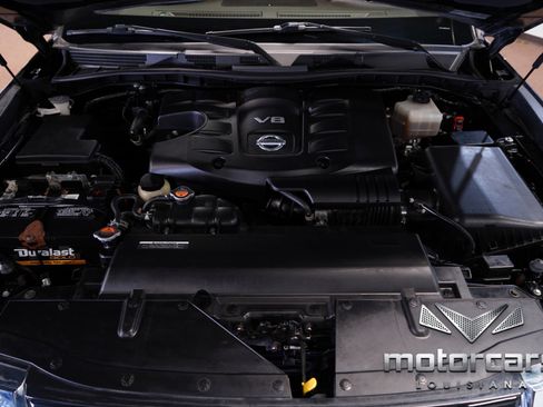 Used 2021 Nissan Armada Platinum w/ Captain's Chairs Package image 20