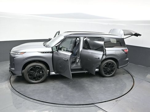 New 2027 INFINITI QX80 Sensory AWD/4WD image 45