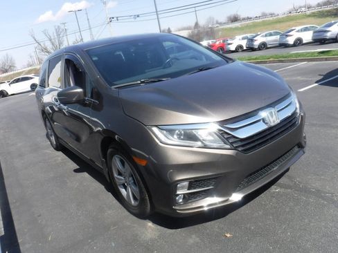 Used 2019 Honda Odyssey EX-L image 8