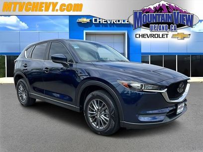 Used 2021 MAZDA CX-5 Touring