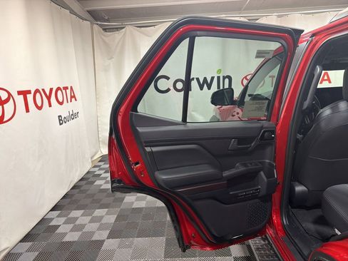 Used 2026 Toyota 4Runner 4WD image 18