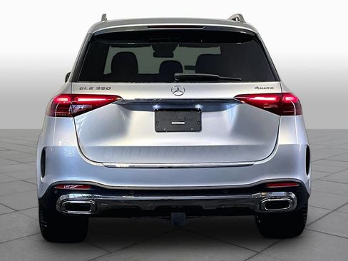 New 2026 Mercedes-Benz GLE 350 4MATIC image 4
