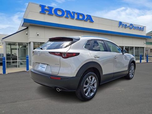 Used 2024 MAZDA CX-30 AWD 2.5 S w/ Preferred Package image 4
