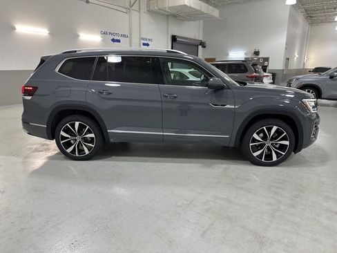 New 2026 Volkswagen Atlas SEL Premium R-Line AWD/4WD image 10