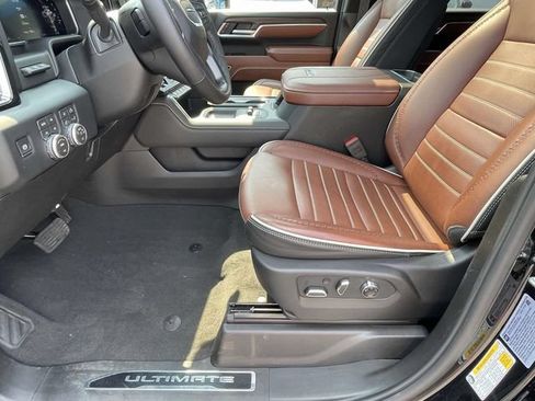Certified 2026 GMC Sierra 2500 Denali Ultimate AWD/4WD image 15