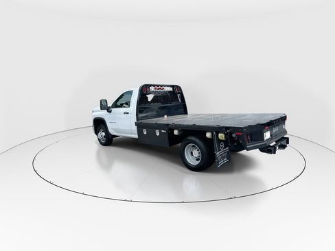 Used 2025 Chevrolet Silverado 3500 W/T w/ WT Convenience Package RWD image 6