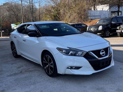 Used 2018 Nissan Maxima 3.5 S image 8