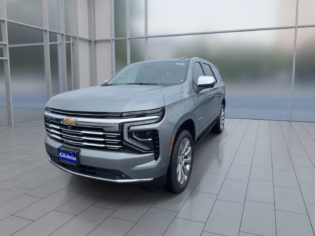 New 2025 Chevrolet Tahoe Premier AWD/4WD image 3