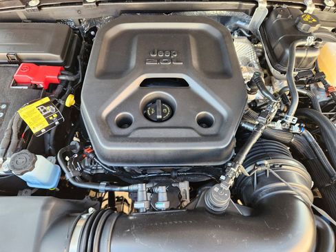 New 2026 Jeep Wrangler Sport S image 23