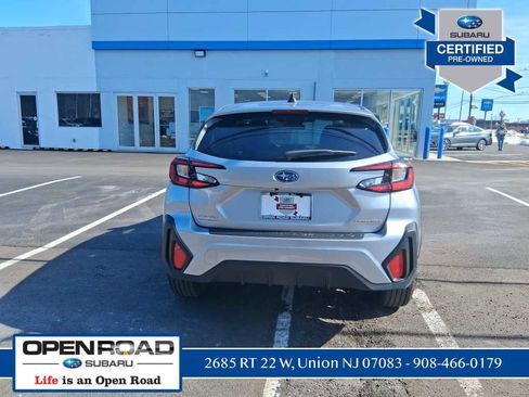 Used 2025 Subaru Crosstrek 2.0i AWD/4WD image 6