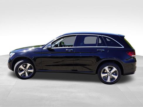 Used 2020 Mercedes-Benz GLC 300 4MATIC image 9